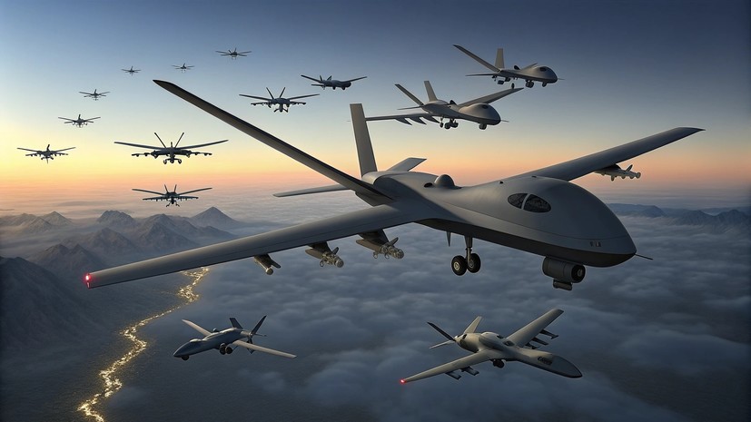 Политолог Скачко: обсуждение «стены дронов» показало раскол в Европе