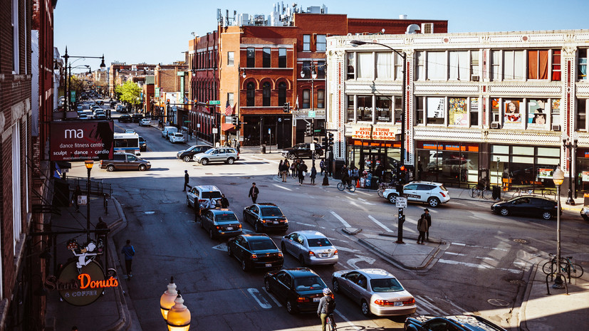 В США отложили улучшение инфраструктуры Чикаго на $2,1 млрд на фоне шатдауна