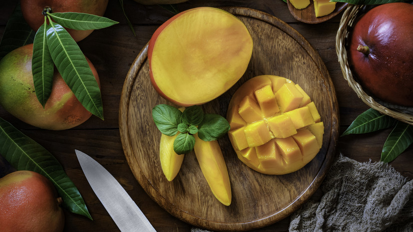 Врач Мусаев: манго может быть вредно при сахарном диабете