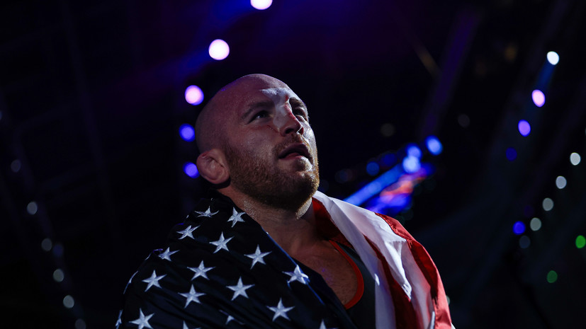 Олимпийский чемпион из США: благодарен судьбе, что мне довелось побывать в России