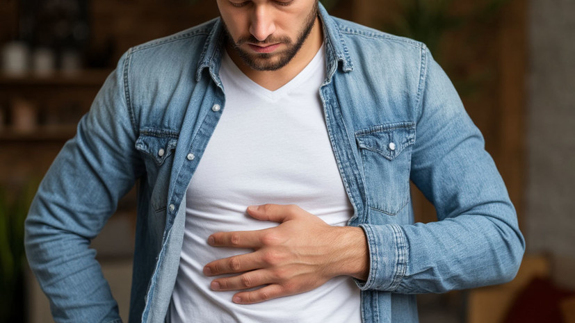 Хирург Галузинская: отличить аппендицит от ротавируса можно по характеру боли