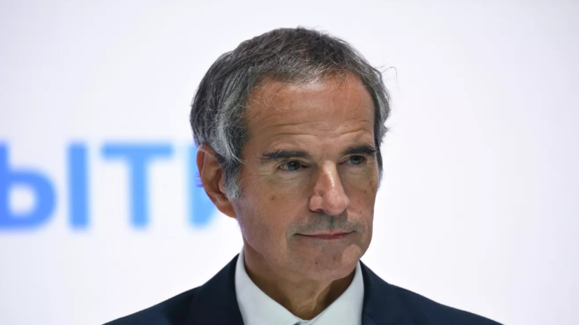 МАГАТЭ: Гросси обсуждает с Москвой и Киевом восстановление внешнего питания ЗАЭС