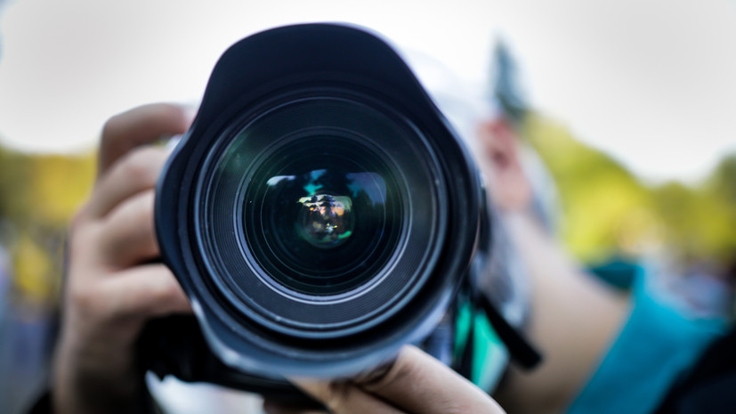 Макрон заявил о гибели французского фотожурналиста в зоне СВО