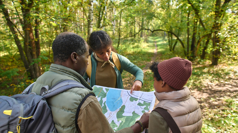 Специалист Колесников назвал опасной потерю ориентира в лесу