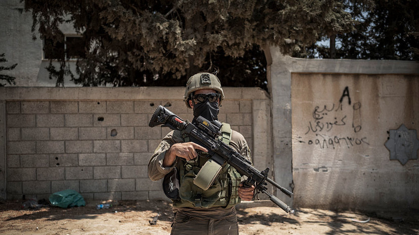 Al Jazeera: ХАМАС передал посредникам ответ на план Трампа по Газе