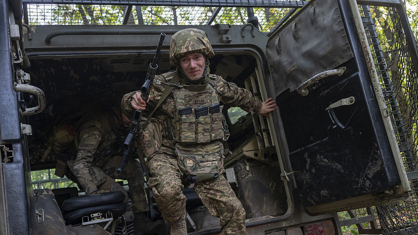 Украинский военнопленный рассказал, как его спасли российские бойцы