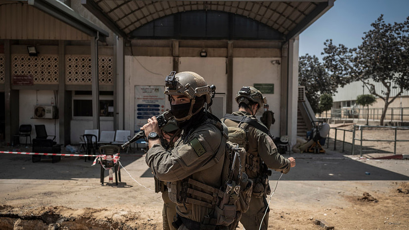 В ХАМАС согласились передать управление сектором Газа палестинскому комитету