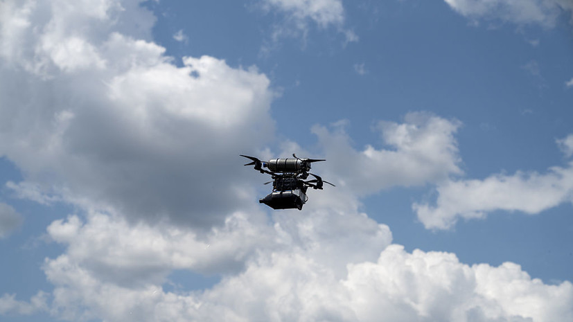 Ряд объектов теплоснабжения повреждены в Горловке в ДНР в результате атаки ВСУ