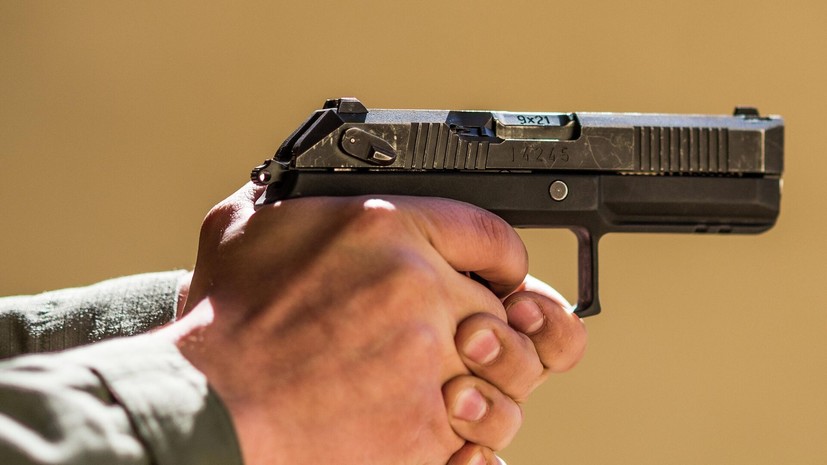 В Ницце в результате стрельбы погибли два человека