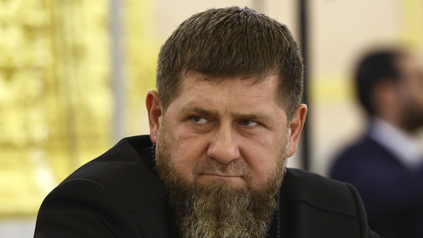 Кадыров заявил, что из Чечни в зону СВО направлены более 64 тысяч бойцов