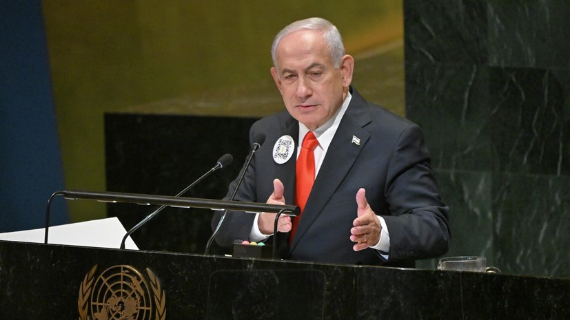 Axios: Нетаньяху был удивлён реакцией Трампа на позицию ХАМАС по мирному плану