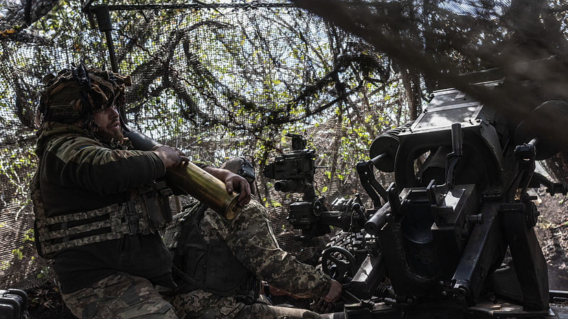 ВСУ за сутки потеряли около 1440 военнослужащих