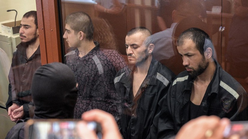 Исполнитель теракта в «Крокусе» просит суд о международных звонках отцу и брату