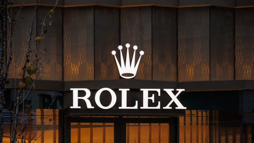 Rolex подал в Роспатент более 50 заявок на регистрацию товарных знаков с 2023 года