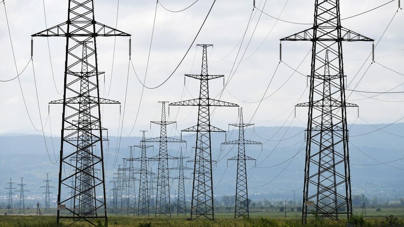 Подача электричества отключена в ряде хуторов Ростовской области из-за атаки БПЛА