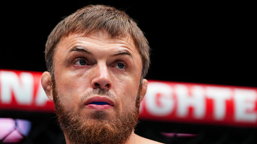 Петтис нокаутировал Магомедова на турнире PFL в Дубае