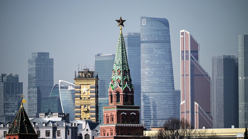 Синоптик Леус спрогнозировал преимущественно облачную погоду в Москве