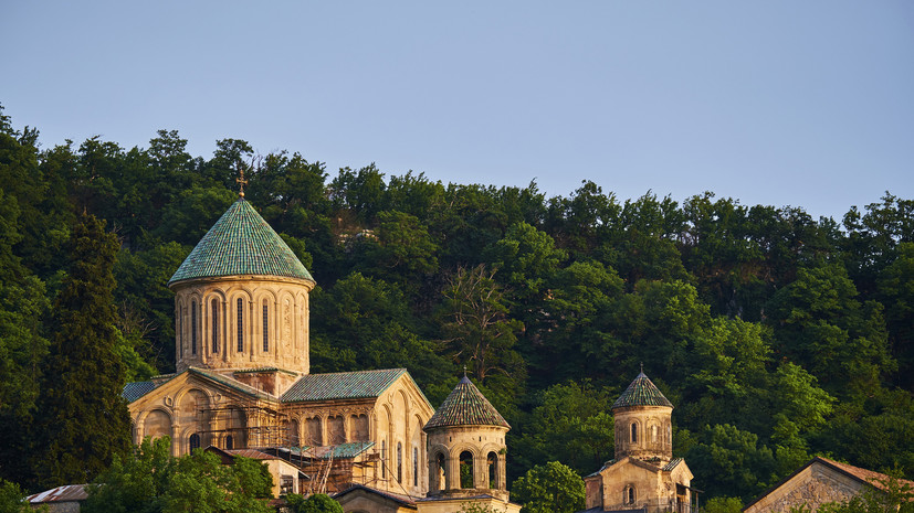 В Грузии стартовало голосование на выборах в органы местного самоуправления