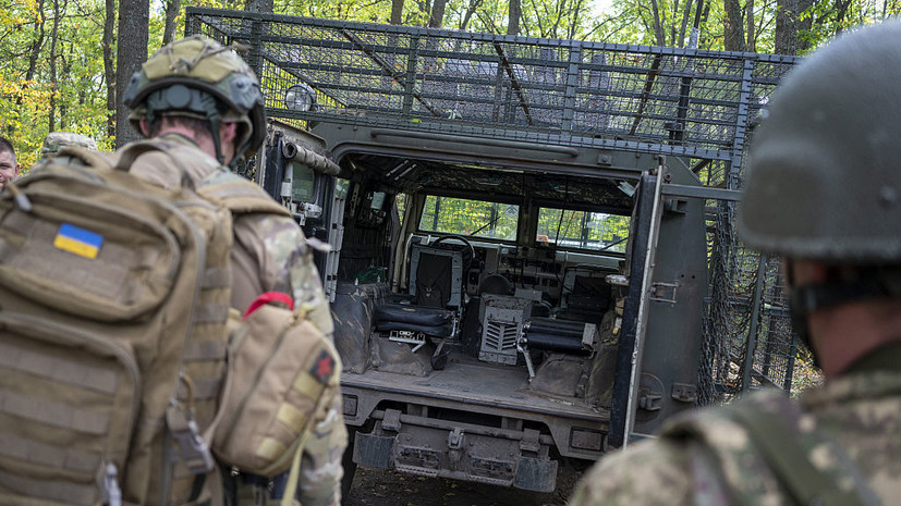 Боевики ВСУ в женской одежде бежали с позиций на Сумском направлении