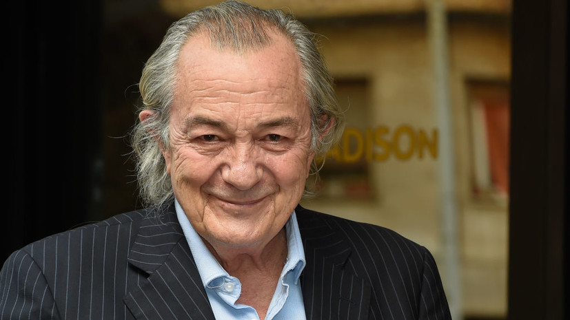 Умер итальянский актёр Ремо Джироне