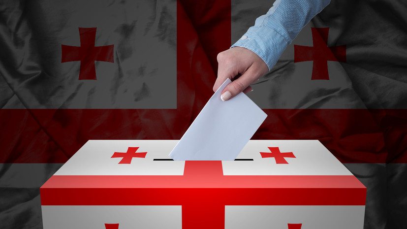 Явка в Грузии на местные выборы к 11:00 составила около 17%
