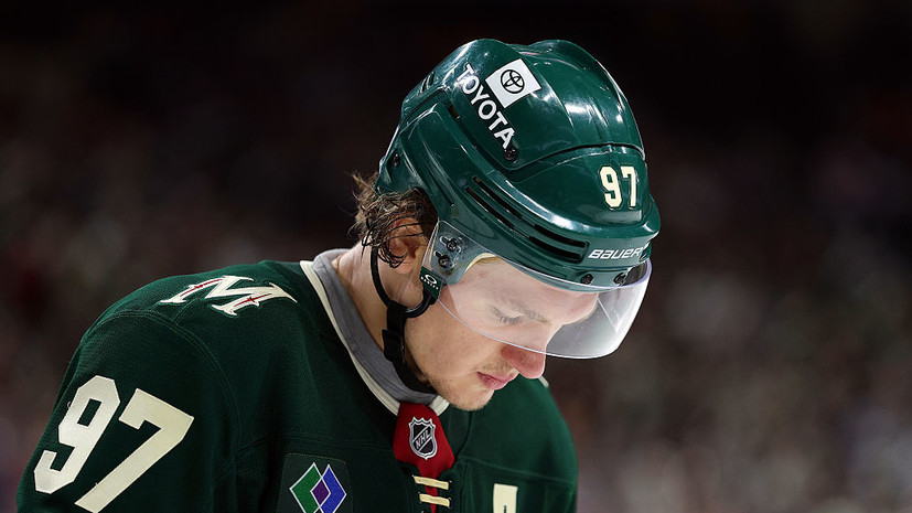 Фридман заявил, что соглашение Капризова с «Миннесотой» не повлияет на контракт Макдэвида