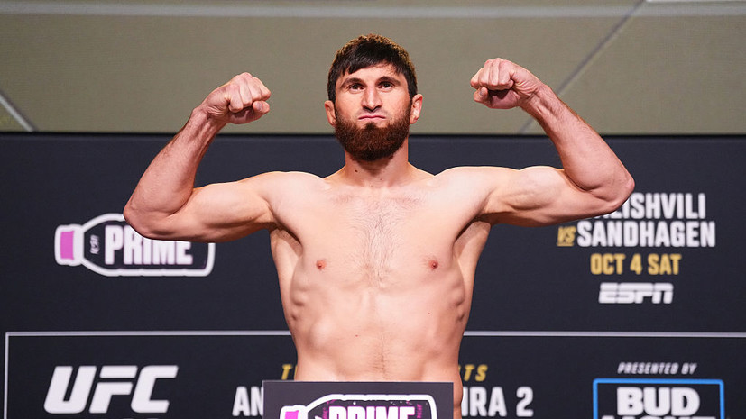 Анкалаев: все те, кто меня освистывает, будут плакать