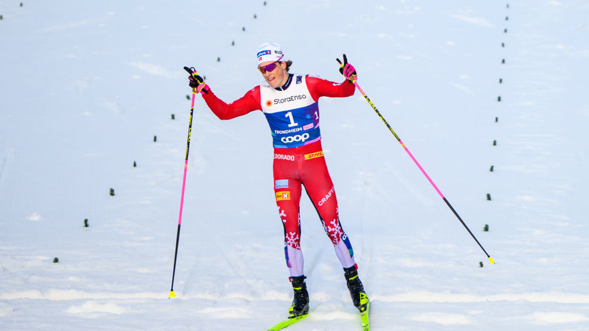 Клебо заявил, что не задумывался о бойкоте Олимпиады в случае допуска россиян