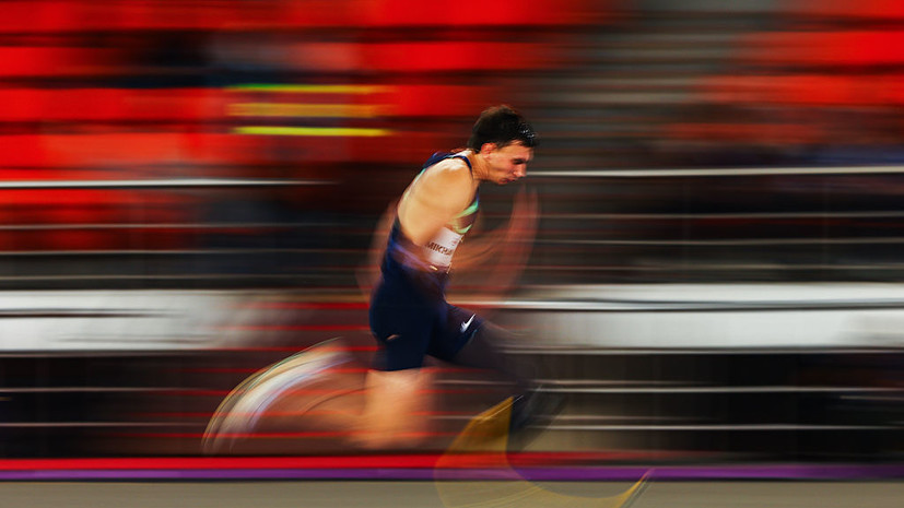 Российские паралимпийцы заняли весь пьедестал на ЧМ в беге на 100 м