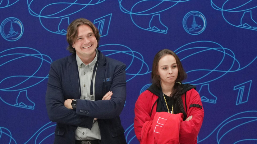 Тренер Росляков рассказал, в чём отечественные пары превосходят мировых лидеров фигурного катания