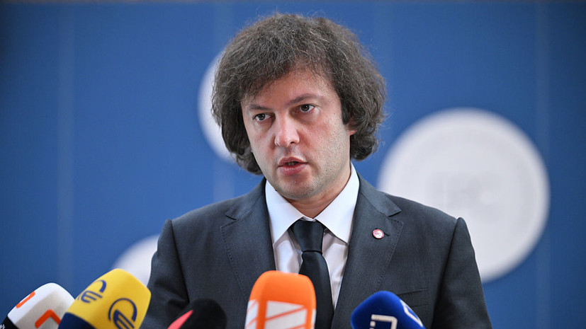 Кобахидзе: «Грузинская мечта» набирает более 70% голосов во всех муниципалитетах