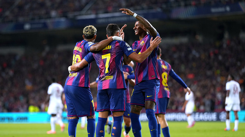 «Барселона» хочет покинуть проект Суперлиги