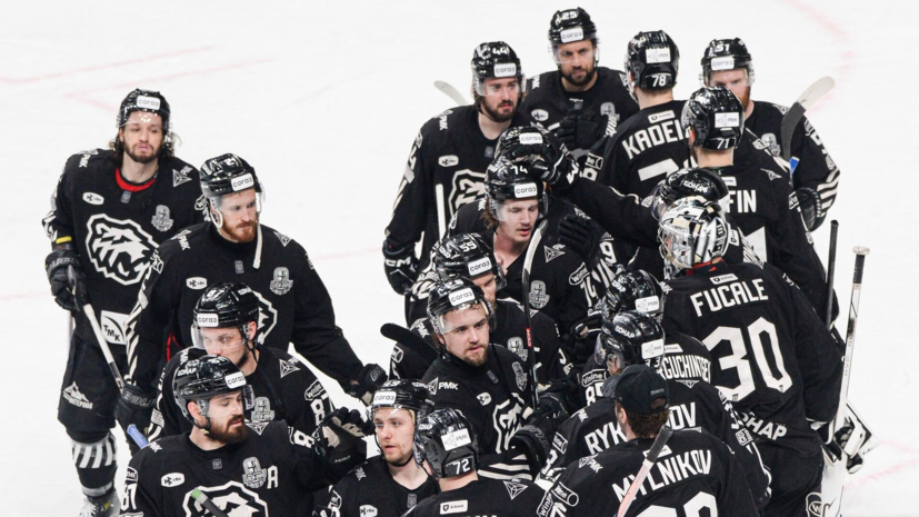 «Трактор» уступил «Шанхай Дрэгонс» в КХЛ, потерпев третье подряд поражение