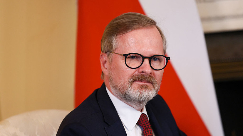 Премьер Чехии Фиала поздравил движение ANO и Бабиша с победой на выборах