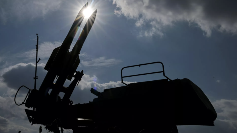 Силы ПВО поразили 11 украинских БПЛА над регионами России