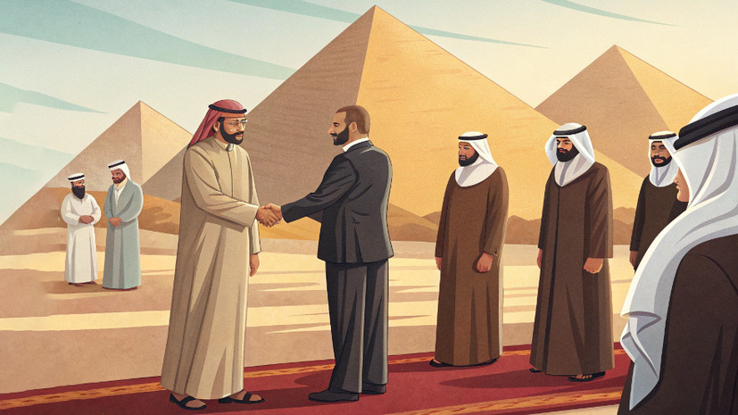 МИД: Египет 6 октября примет делегации Израиля и ХАМАС для обсуждения обмена