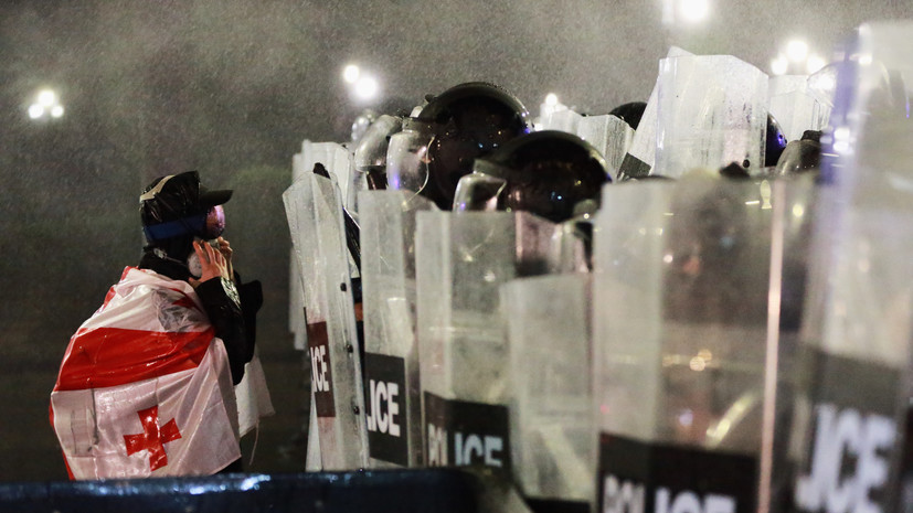 Кобахидзе: иностранная агентура в Грузии будет полностью нейтрализована