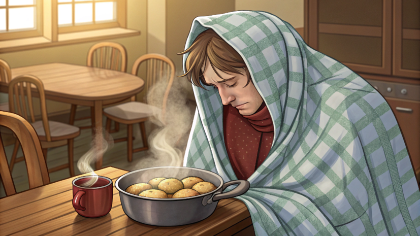 Врач Джапаридзе считает опасными некоторые народные методы лечения простуды