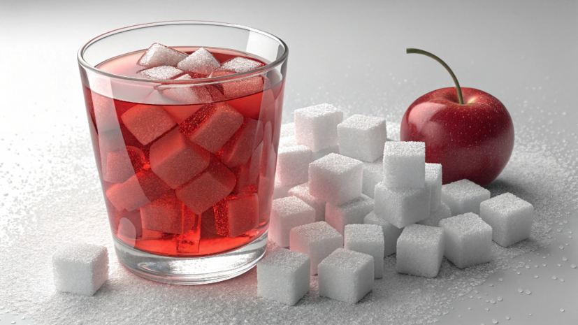 Нутрициолог Гусакова рассказала о скрытом сахаре в «здоровых» продуктах