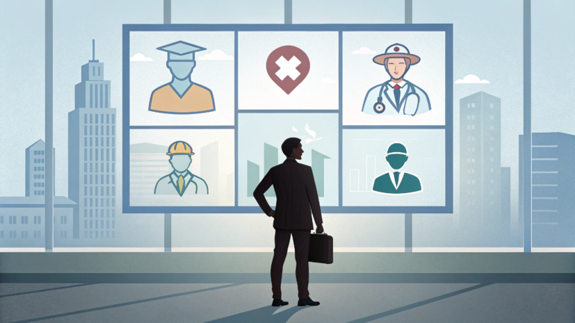 Кандидат политических наук Королёв заявил о росте спроса на гибридные специальности