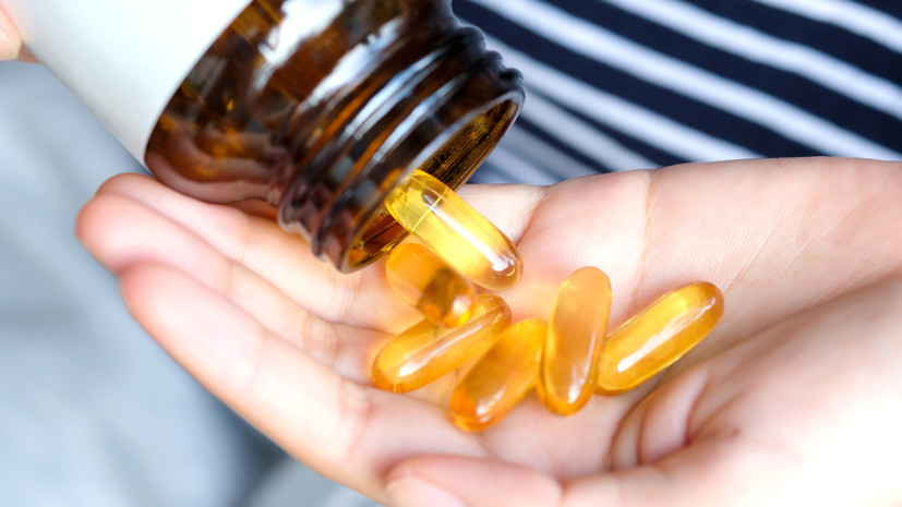 Врач Якушева назвала опасным бесконтрольный приём витаминов