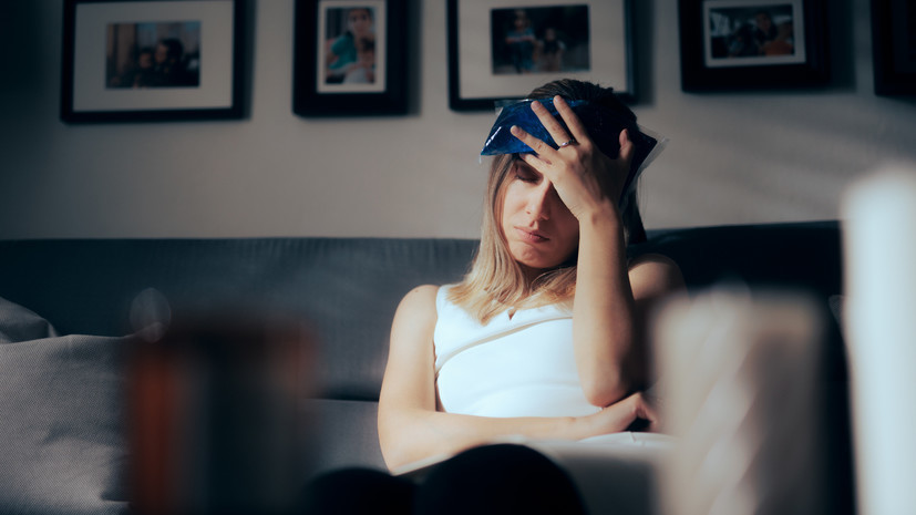 Невролог Чудинская: осенние перепады температур могут усилить риск мигрени