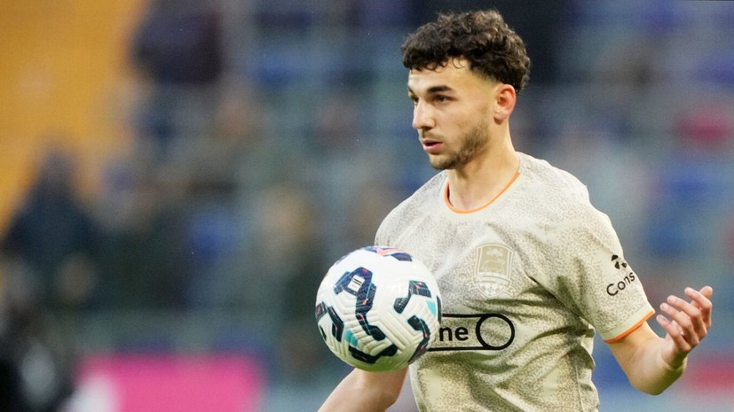 Защитник «Ахмата» Ндонг раскрыл, какое расистское оскорбление произнёс в его адрес Сперцян