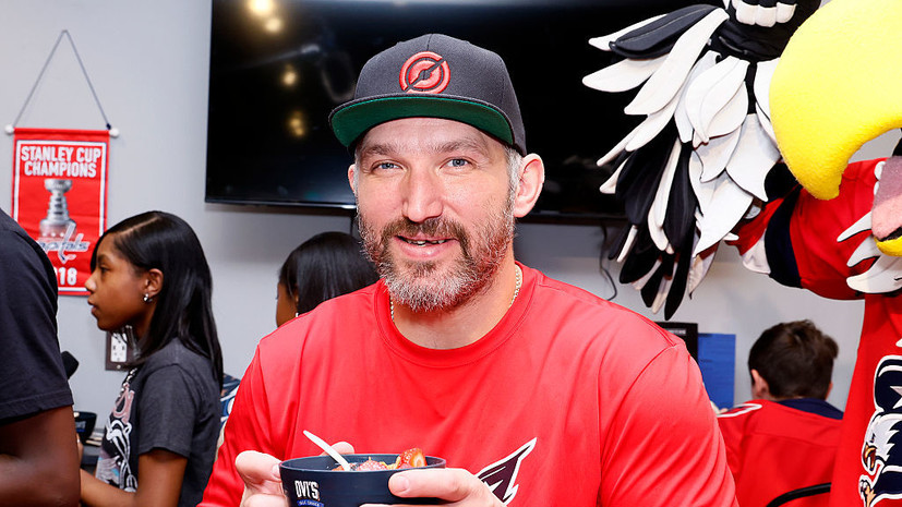 В Госдуме посоветовали Овечкину беречь здоровье