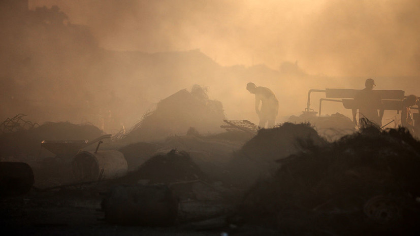 Трамп: прекращение огня начнётся, если ХАМАС согласится на линию отвода сил