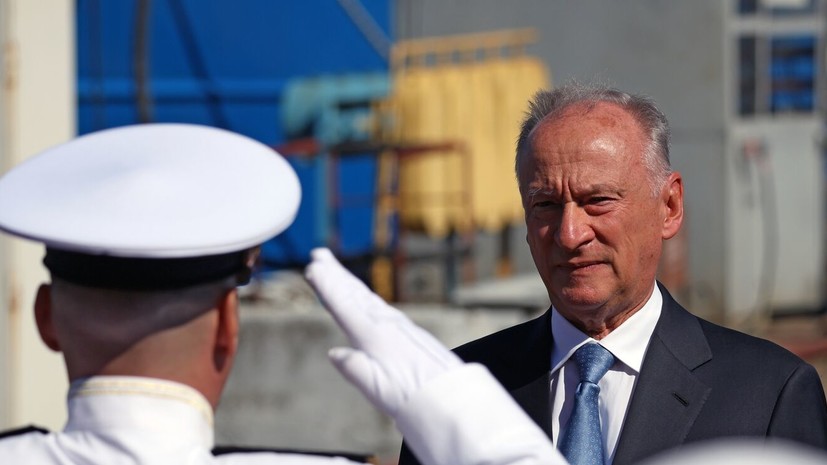 Патрушев заявил, что ВС России превосходят армию США по силе