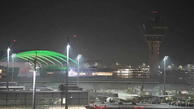 Запустивший БПЛА во Франкфурте мужчина оказался оператором-любителем