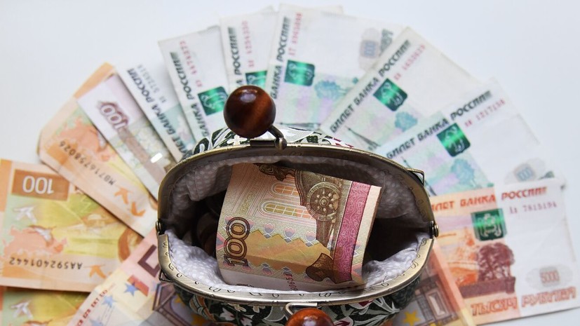 В России пенсионный коэффициент в 2027 году может вырасти до 168,57 рубля