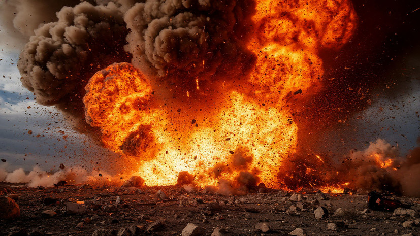 Взрывы прогремели во Львове