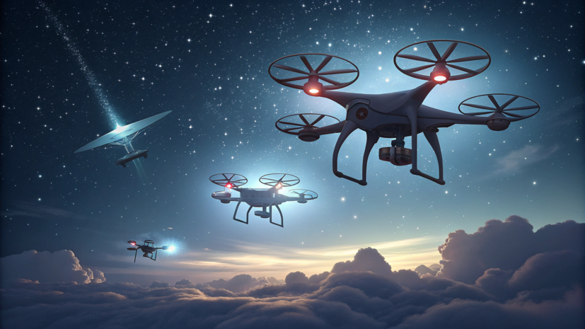 Силы ПВО сбили за ночь над регионами России 32 украинских БПЛА